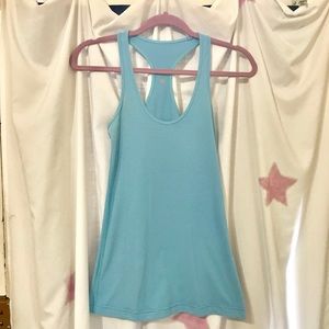 lululemon cool racerback tank